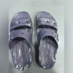 Crocs Sandals w12 m10